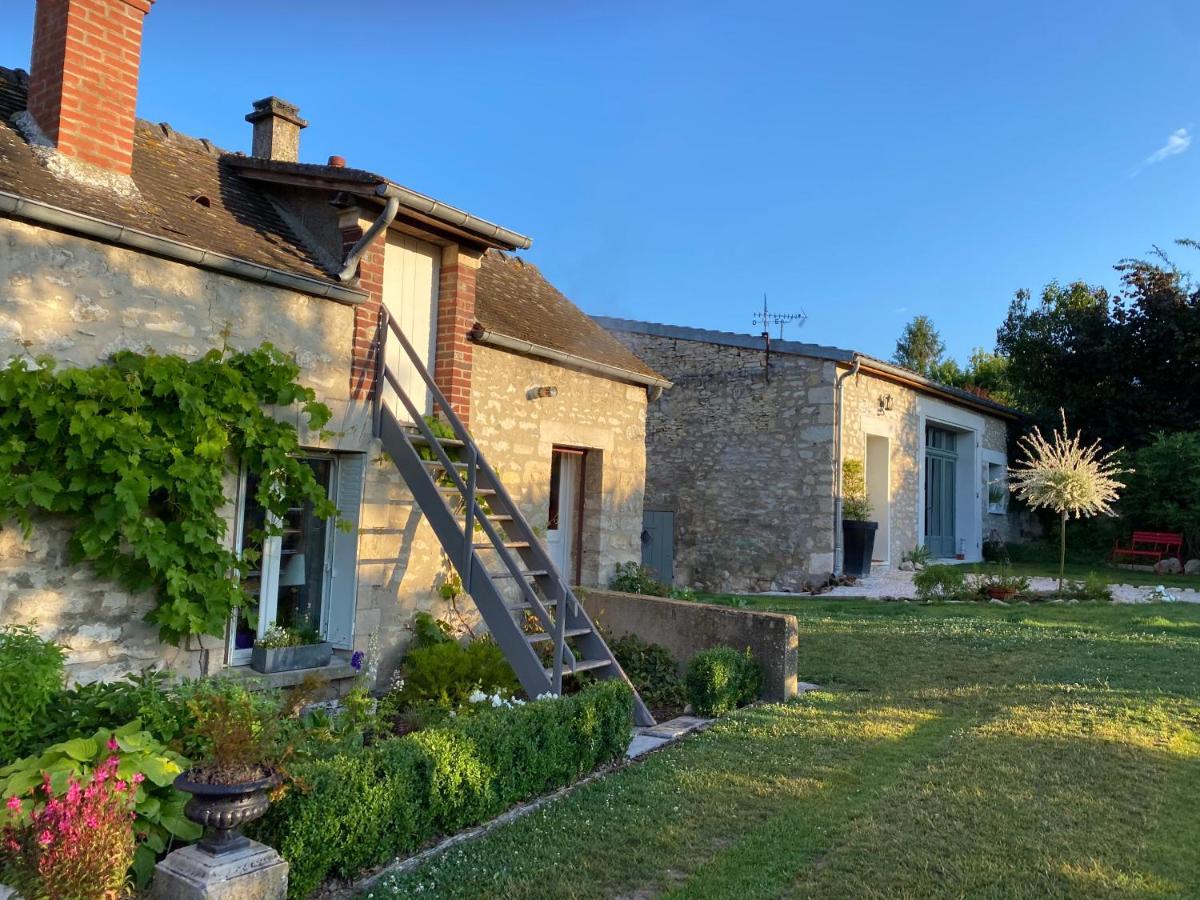 Maison de campagne à la ville Senlis  Extérieur photo